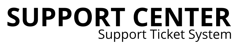 WebDesk - Support Ticket System